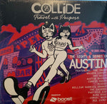 Various : The Sights & Sounds of Austin (LP, Comp, Promo)