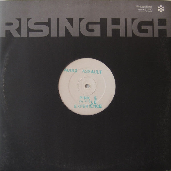 Audio Assault : Pink & Purple Experience (12", W/Lbl, Sta)