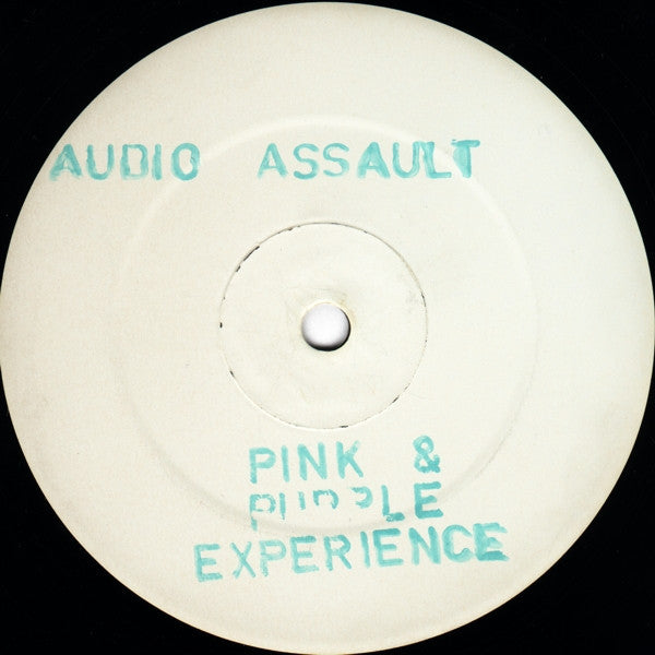 Audio Assault : Pink & Purple Experience (12", W/Lbl, Sta)