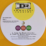 His Boy Elroy (2) : Fade To Black (12", Promo, Yel)