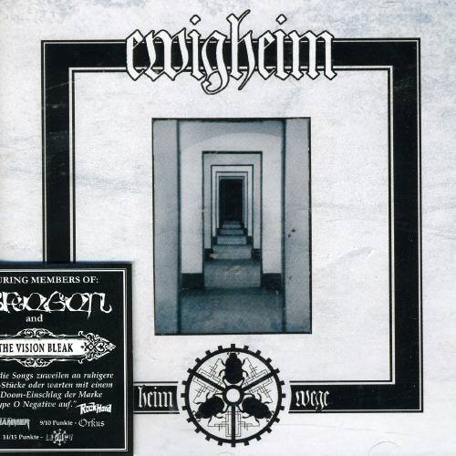 Ewigheim - Camino de casa (CD)