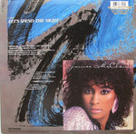 Janice McClain : Let's Spend The Night (12" Version) (12", Pin)