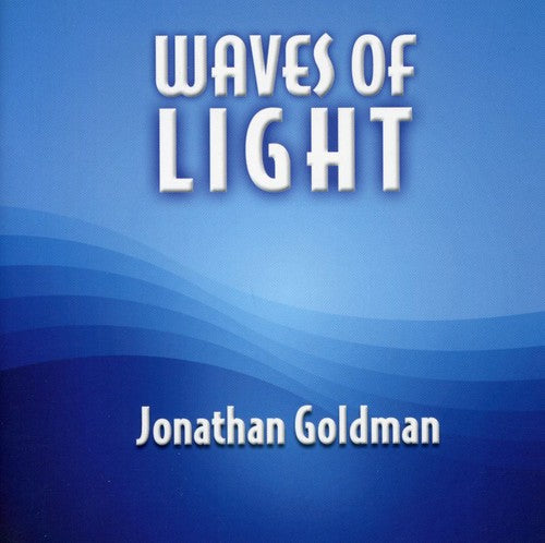 Jonathan Goldman - Waves of Light (CD)