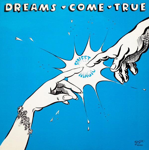 Dreams Come True (2) : Sweet Magic (12")