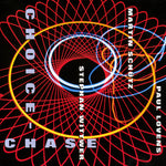 the album cover for Stephan Wittwer - Choice-Chase