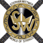 the album cover for Stephan Wittwer - World of STRS