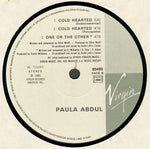 Paula Abdul : Cold Hearted (12", Maxi)