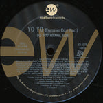Yo Yo* Featuring Kelly Price : Do You Wanna Ride (12", Promo)