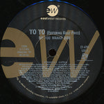 Yo Yo* Featuring Kelly Price : Do You Wanna Ride (12", Promo)