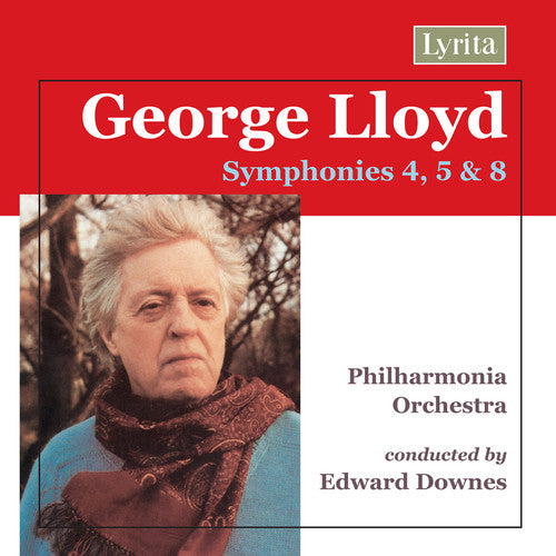 Edward Downes - Symphonies 4 5 & 8 (CD)