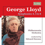 Edward Downes - Symphonies 4 5 & 8 (CD)
