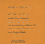 the album cover for Barbara Sukowa - Im Wunderschonen Monat Mai