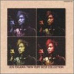 the album cover for Jun Togawa - Twin Very Best Collection