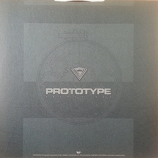 Lemon D : Going Gets Tough / Subphonic (12")