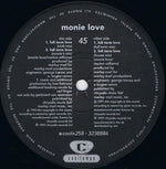 Monie Love : Full Term Love (12")