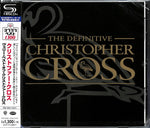 Christopher Cross : The Definitive Christopher Cross (CD, Comp, RM, SHM)