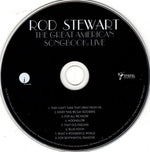 Rod Stewart : The Great American Songbook: Live (CD, Album, S/Edition)