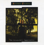 the album cover for Stephen Fearing - The Assassin's Apprentice