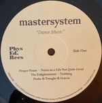 Mastersystem : Dance Music (LP, Album)