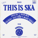Longsy D's House Sound* : This Is Ska (12")