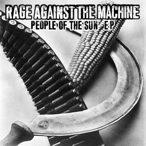 Rage Against the Machine - Gente del Sol (Vinilo)