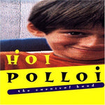 the album cover for Carnival Band - Hoi Pollo!
