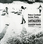 the album cover for Peteco Carabajal - Transmision Kuauche