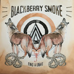 Blackberry Smoke : Find A Light (2xLP, Album, Ltd, Red)