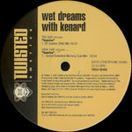 Wet Dreams With Kenard : Sunrise (2x12")