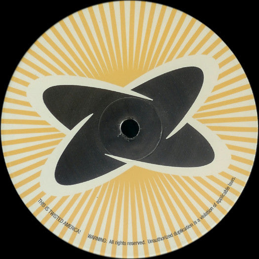 Wet Dreams With Kenard : Sunrise (2x12")