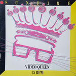 Sunfire (2) : Video Queen (12", Maxi, All)