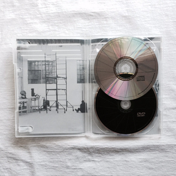 Frank Ocean : Endless (CD, Album, RM + DVD, Album)