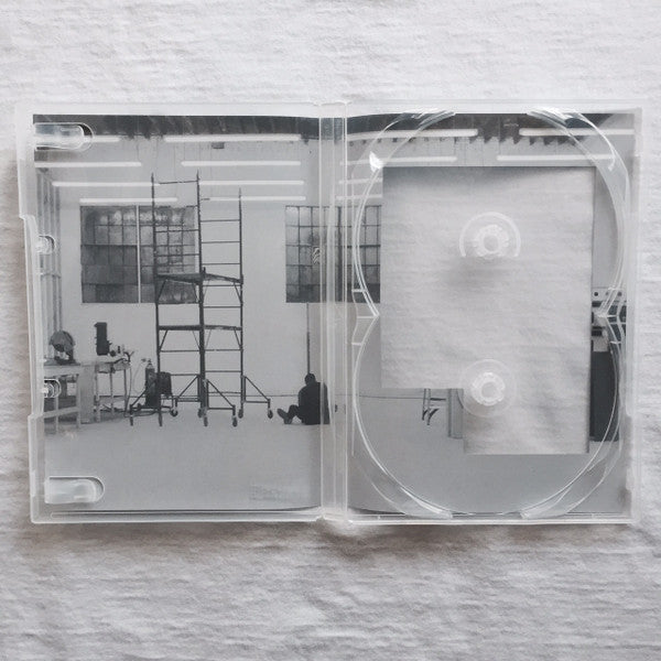 Frank Ocean : Endless (CD, Album, RM + DVD, Album)