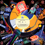 Mary Jane Girls : Break It Up (12", Promo)