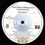 Cash Money & Millionaires* : Baller Blockin' (12", Promo)
