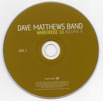 Dave Matthews Band : Warehouse 10 Volume 6 (2xCD)