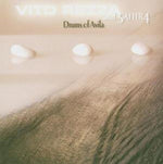 the album cover for Vito Rezza - Drums of Avila