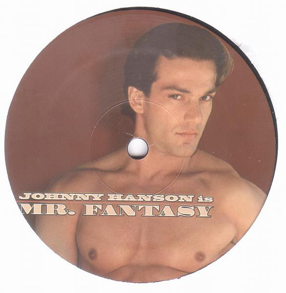 Johnny Hanson : Mr. Fantasy (12")