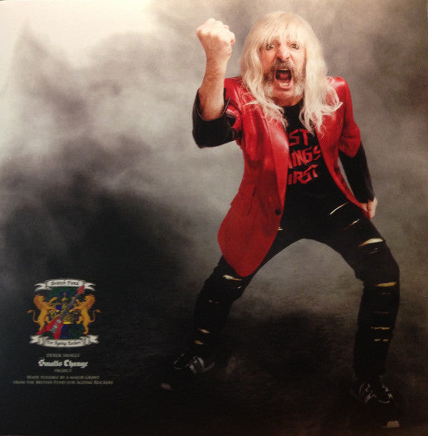 Derek Smalls : Smalls Change (Meditations Upon Ageing) (LP + LP, S/Sided + Album, 180)