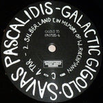 Savas Pascalidis : Galactic Gigolo (2xLP, Album)