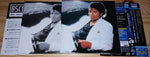 Michael Jackson : Thriller (CD, Album, RE, RM, Blu)