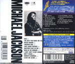 Michael Jackson : Bad (CD, Album, RE, RM, Blu)