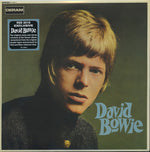 David Bowie : David Bowie (LP, Album, Mono, Blu + LP, Album, Red + RSD, Comp,)
