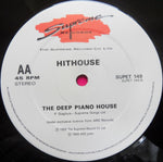 Hithouse : Move Your Feet To The Rhythm Of The Beat (12")