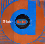 Dr. Baker : Kaos (12", Bla)
