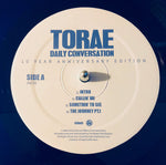 Torae : Daily Conversation - 10 Year Anniversary Edition (2xLP, Mixtape, RE)