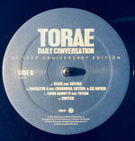 Torae : Daily Conversation - 10 Year Anniversary Edition (2xLP, Mixtape, RE)