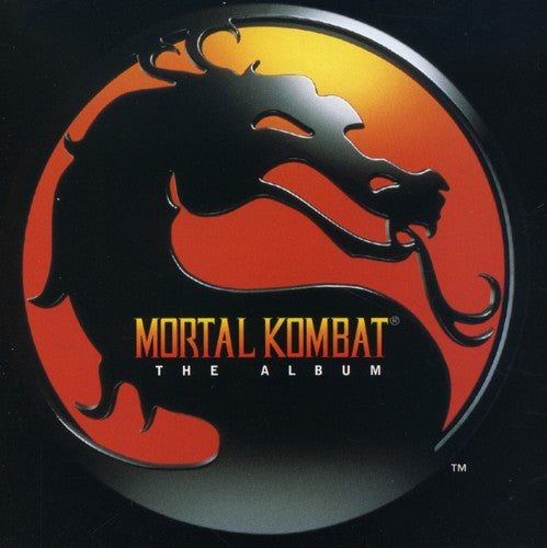 The Immortals - Mortal Kombat / Videojuego (Banda sonora original) (CD)