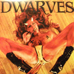 Dwarves : Lucifer's Crank (12", EP, RSD, Etch, RE, RM, Cle)