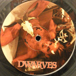 Dwarves : Lucifer's Crank (12", EP, RSD, Etch, RE, RM, Cle)